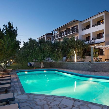 Hotel Villa Natassa Skala Rachoni  Exteriér fotografie