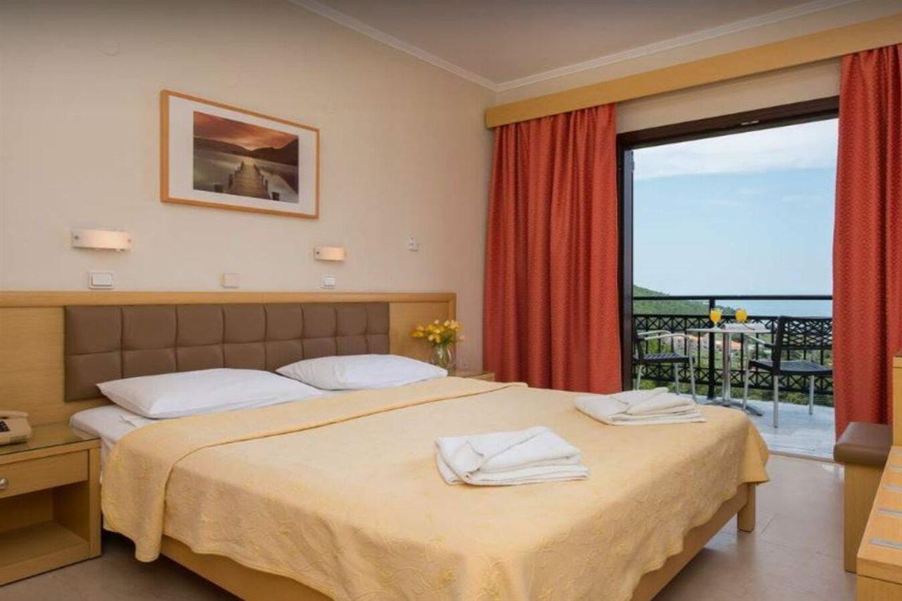 Hotel Villa Natassa Skala Rachoni  Exteriér fotografie