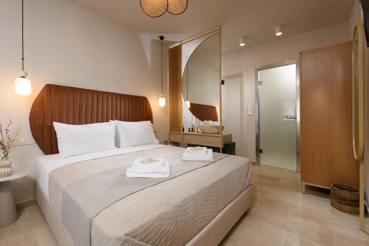 Hotel Villa Natassa Skala Rachoni  Exteriér fotografie