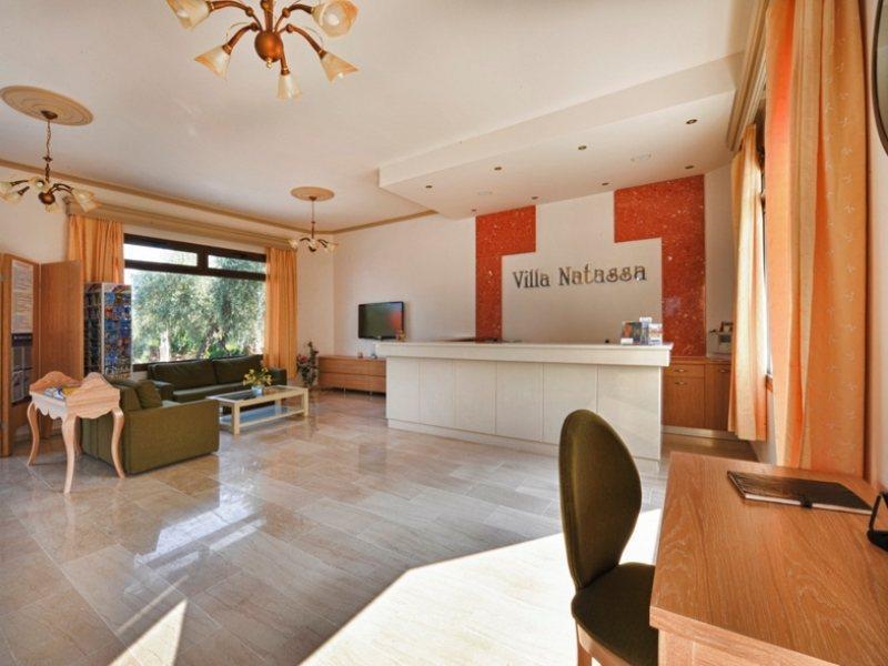 Hotel Villa Natassa Skala Rachoni  Exteriér fotografie