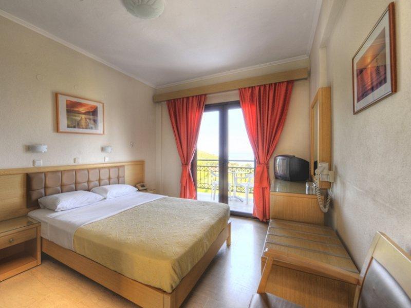 Hotel Villa Natassa Skala Rachoni  Exteriér fotografie