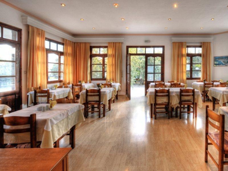 Hotel Villa Natassa Skala Rachoni  Exteriér fotografie