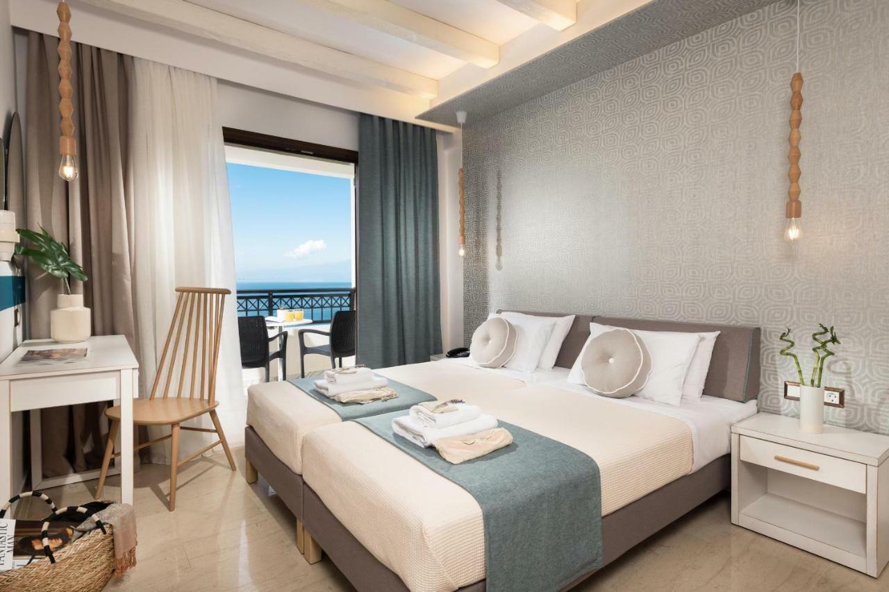 Hotel Villa Natassa Skala Rachoni  Exteriér fotografie