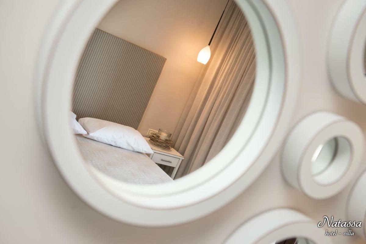 Hotel Villa Natassa Skala Rachoni  Exteriér fotografie