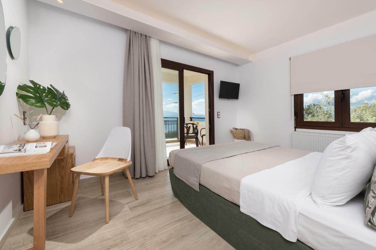 Hotel Villa Natassa Skala Rachoni  Exteriér fotografie