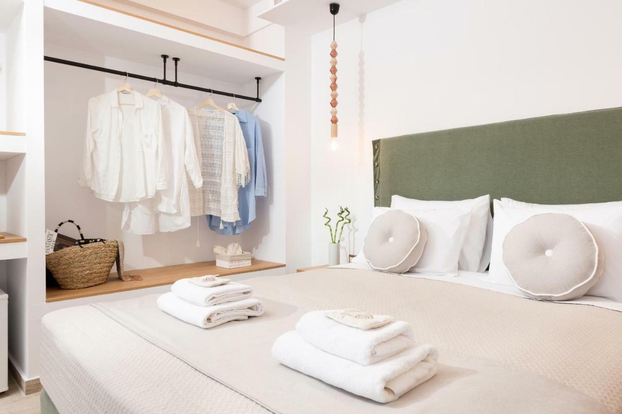 Hotel Villa Natassa Skala Rachoni  Exteriér fotografie
