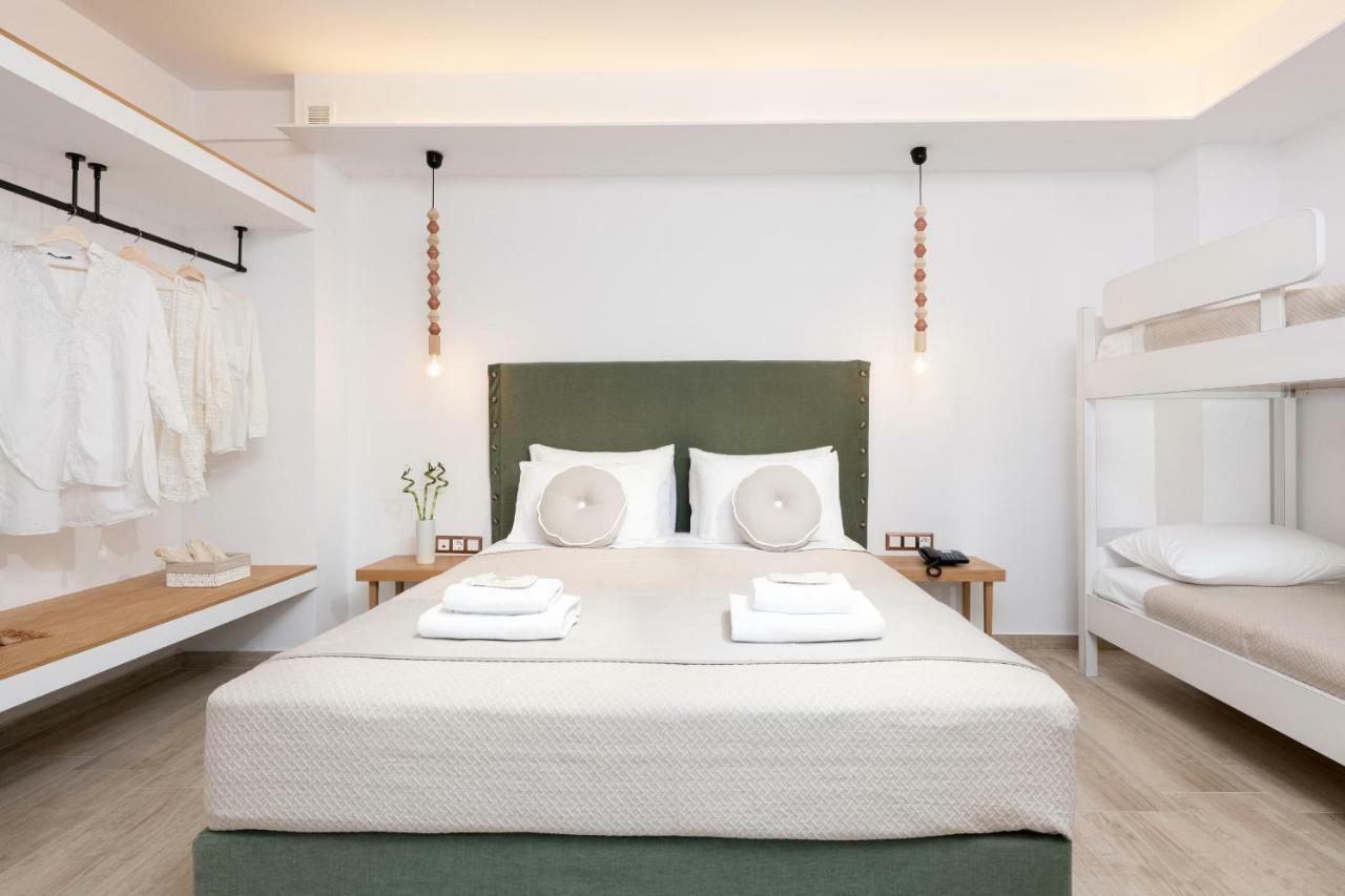 Hotel Villa Natassa Skala Rachoni  Exteriér fotografie