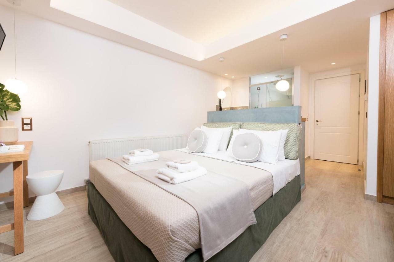 Hotel Villa Natassa Skala Rachoni  Exteriér fotografie